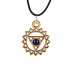 Chakra Magic Throat Chakra Jewelry and Sticker