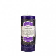 Astro Magic Jupiter - Lucky Star Candle