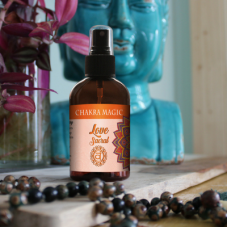 Chakra Magic Love Spray