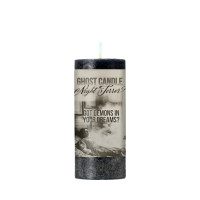 Night Terror Limited Edition Ghost Candle