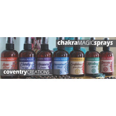 Chakra Magic Spray self talker