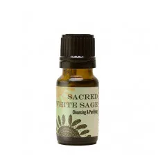 Sacred White Sage World Oil