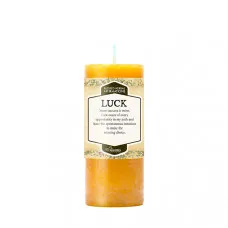 Affirmation Luck Candle