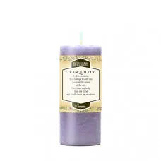 Affirmation Tranquility Candle