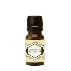 Blessed Herbal Protection Oil