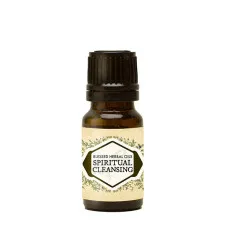 Blessed Herbal Spiritual Cleansing Oil