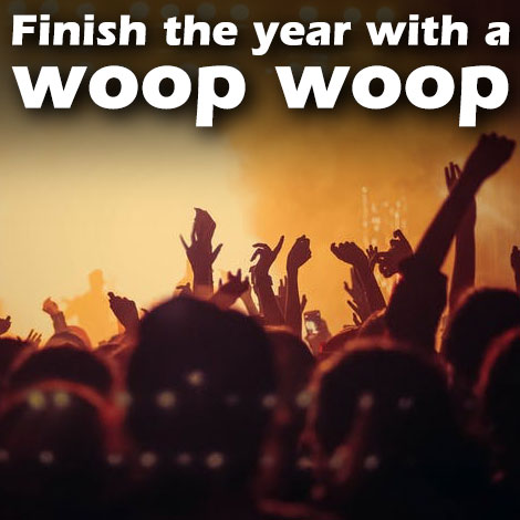 Finish the Year with a Whoop Whoop WS Bog 2 